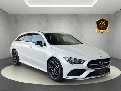 Mercedes-Benz CLA 200 Shooting Brake *AMG*NIGHT*MBUX*