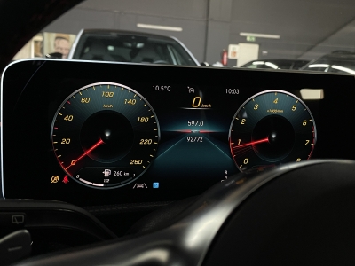 Mercedes-Benz CLA 200 Shooting Brake *AMG*NIGHT*MBUX*