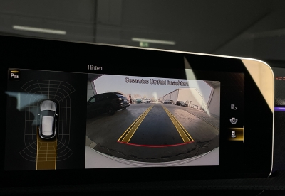 Mercedes-Benz CLA 200 Shooting Brake *AMG*NIGHT*MBUX*