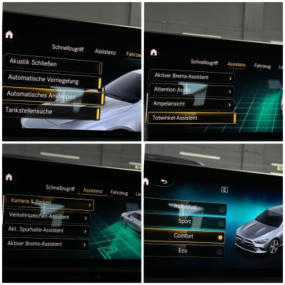 Mercedes-Benz CLA 200 Shooting Brake *AMG*NIGHT*MBUX*