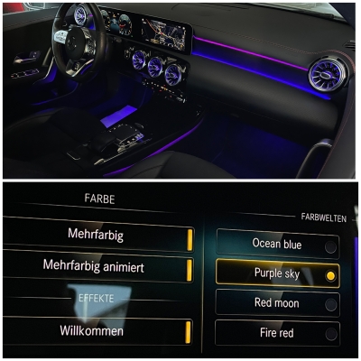 Mercedes-Benz CLA 200 Shooting Brake *AMG*NIGHT*MBUX*