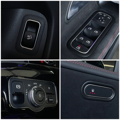 Mercedes-Benz CLA 200 Shooting Brake *AMG*NIGHT*MBUX*