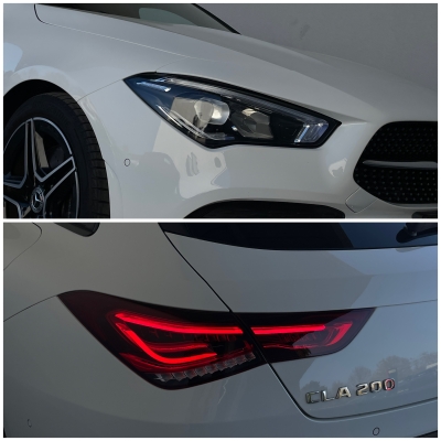 Mercedes-Benz CLA 200 Shooting Brake *AMG*NIGHT*MBUX*