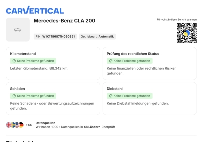 Mercedes-Benz CLA 200 Shooting Brake *AMG*NIGHT*MBUX*