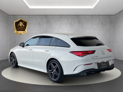 Mercedes-Benz CLA 200 Shooting Brake *AMG*NIGHT*MBUX*