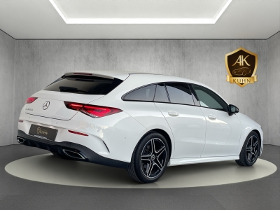 Mercedes-Benz CLA 200 Shooting Brake *AMG*NIGHT*MBUX*