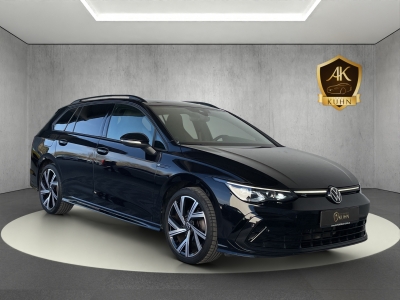 VW Golf R-LINE* 1.5 eTSI*DESIGN*AHK*18ZOLL*KEYLESS*