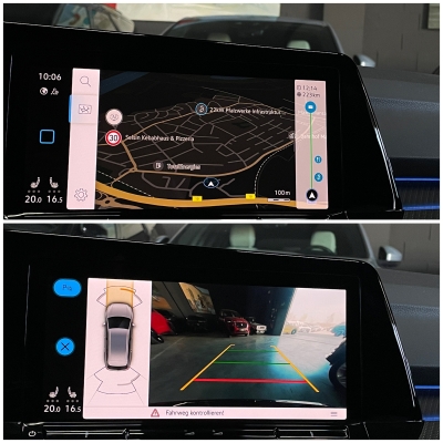 VW Golf R-LINE* 1.5 eTSI*DESIGN*AHK*18ZOLL*KEYLESS*