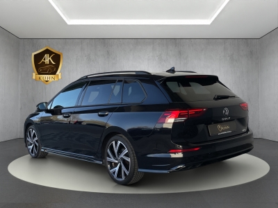 VW Golf R-LINE* 1.5 eTSI*DESIGN*AHK*18ZOLL*KEYLESS*