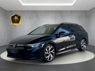VW Golf R-LINE* 1.5 eTSI*DESIGN*AHK*18ZOLL*KEYLESS*