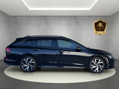 VW Golf R-LINE* 1.5 eTSI*DESIGN*AHK*18ZOLL*KEYLESS*