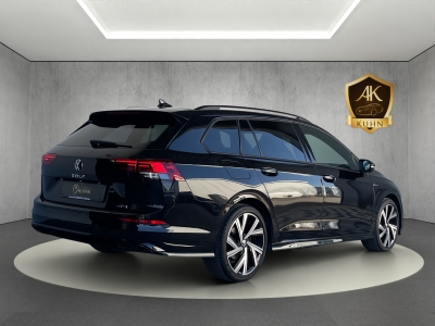 VW Golf R-LINE* 1.5 eTSI*DESIGN*AHK*18ZOLL*KEYLESS*