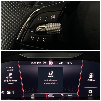 Skoda Scala 1.5 TSi ACT*MONTE CARLO*R.KAM*LED*NAVI*ACC