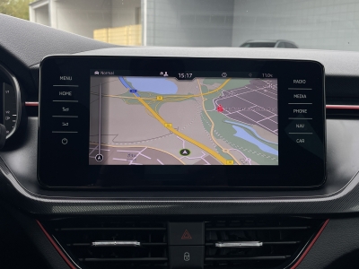 Skoda Scala 1.5 TSi ACT*MONTE CARLO*R.KAM*LED*NAVI*ACC