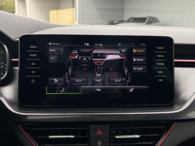 Skoda Scala 1.5 TSi ACT*MONTE CARLO*R.KAM*LED*NAVI*ACC