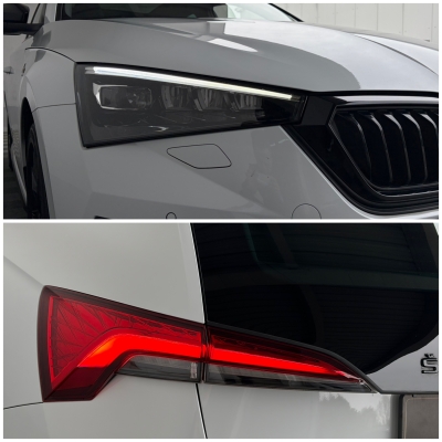 Skoda Scala 1.5 TSi ACT*MONTE CARLO*R.KAM*LED*NAVI*ACC