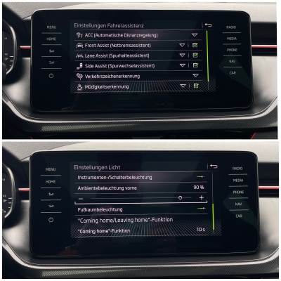 Skoda Scala 1.5 TSi ACT*MONTE CARLO*R.KAM*LED*NAVI*ACC