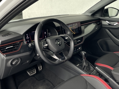 Skoda Scala 1.5 TSi ACT*MONTE CARLO*R.KAM*LED*NAVI*ACC