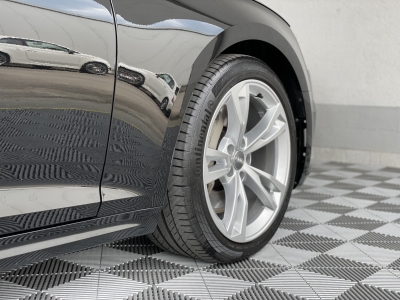 Audi A5 45 TDI*QUATTRO*3.0TDI/ V6*VIRTUAL*LEDER BRAUN