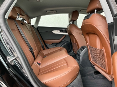 Audi A5 45 TDI*QUATTRO*3.0TDI/ V6*VIRTUAL*LEDER BRAUN