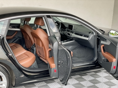 Audi A5 45 TDI*QUATTRO*3.0TDI/ V6*VIRTUAL*LEDER BRAUN