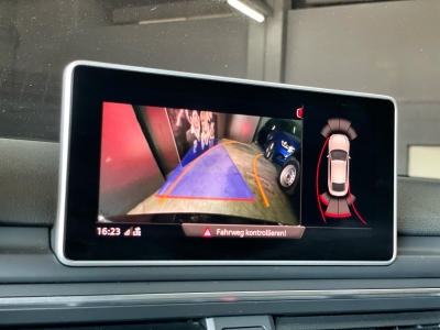 Audi A5 45 TDI*QUATTRO*3.0TDI/ V6*VIRTUAL*LEDER BRAUN