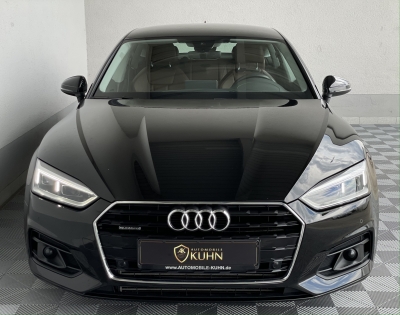 Audi A5 45 TDI*QUATTRO*3.0TDI/ V6*VIRTUAL*LEDER BRAUN