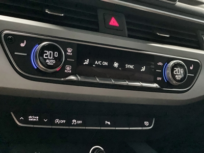 Audi A5 45 TDI*QUATTRO*3.0TDI/ V6*VIRTUAL*LEDER BRAUN