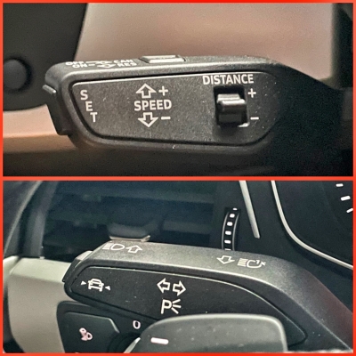 Audi A5 45 TDI*QUATTRO*3.0TDI/ V6*VIRTUAL*LEDER BRAUN