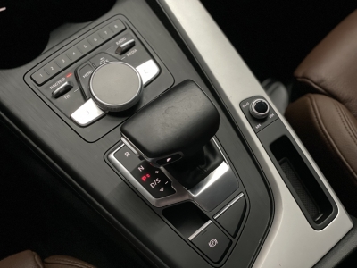 Audi A5 45 TDI*QUATTRO*3.0TDI/ V6*VIRTUAL*LEDER BRAUN