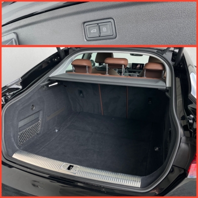 Audi A5 45 TDI*QUATTRO*3.0TDI/ V6*VIRTUAL*LEDER BRAUN