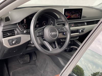 Audi A5 45 TDI*QUATTRO*3.0TDI/ V6*VIRTUAL*LEDER BRAUN