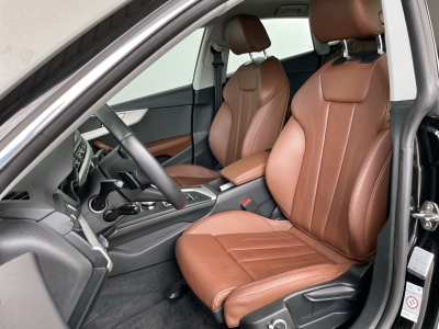 Audi A5 45 TDI*QUATTRO*3.0TDI/ V6*VIRTUAL*LEDER BRAUN