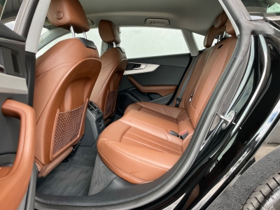 Audi A5 45 TDI*QUATTRO*3.0TDI/ V6*VIRTUAL*LEDER BRAUN