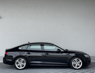Audi A5 45 TDI*QUATTRO*3.0TDI/ V6*VIRTUAL*LEDER BRAUN