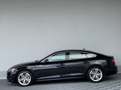 Audi A5 45 TDI*QUATTRO*3.0TDI/ V6*VIRTUAL*LEDER BRAUN