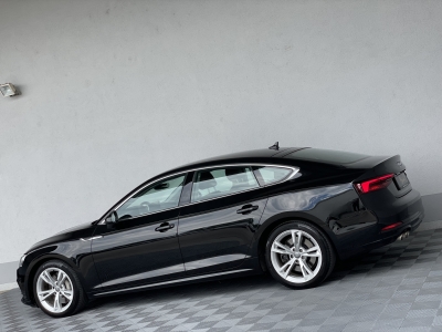 Audi A5 45 TDI*QUATTRO*3.0TDI/ V6*VIRTUAL*LEDER BRAUN