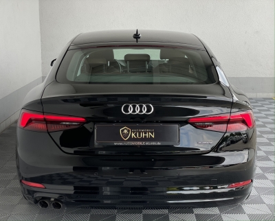 Audi A5 45 TDI*QUATTRO*3.0TDI/ V6*VIRTUAL*LEDER BRAUN
