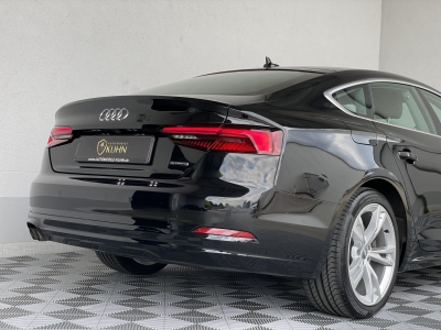 Audi A5 45 TDI*QUATTRO*3.0TDI/ V6*VIRTUAL*LEDER BRAUN