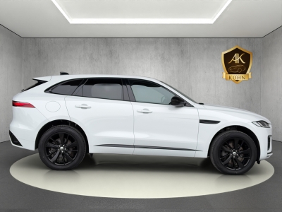 Jaguar F-PACE R-Dynamic SE AWD*BLACK PACK*1.HAND*PANO*