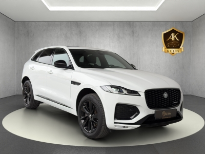 Jaguar F-PACE R-Dynamic SE AWD*BLACK PACK*1.HAND*PANO*