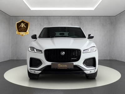 Jaguar F-PACE R-Dynamic SE AWD*BLACK PACK*1.HAND*PANO*