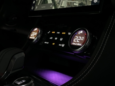 Jaguar F-PACE R-Dynamic SE AWD*BLACK PACK*1.HAND*PANO*