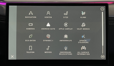 Jaguar F-PACE R-Dynamic SE AWD*BLACK PACK*1.HAND*PANO*