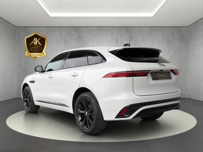 Jaguar F-PACE R-Dynamic SE AWD*BLACK PACK*1.HAND*PANO*