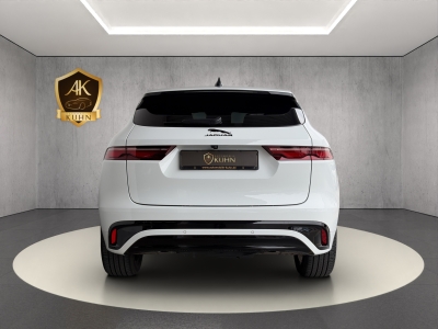 Jaguar F-PACE R-Dynamic SE AWD*BLACK PACK*1.HAND*PANO*