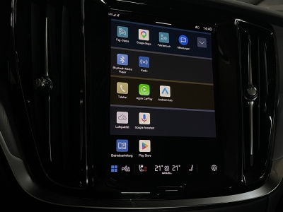 Volvo V60 B4 CORE*AHK*STANDHEIZUNG*LED*NAVI*1.HAND*