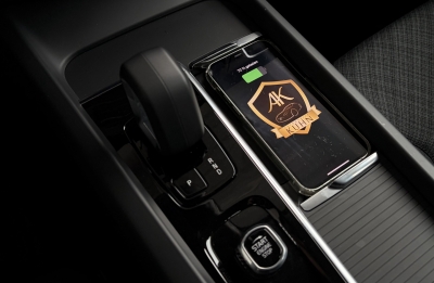 Volvo V60 B4 CORE*AHK*STANDHEIZUNG*LED*NAVI*1.HAND*