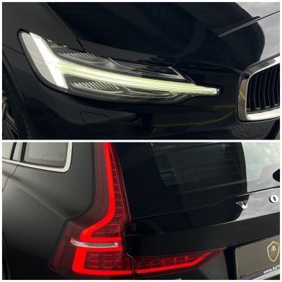 Volvo V60 B4 CORE*AHK*STANDHEIZUNG*LED*NAVI*1.HAND*