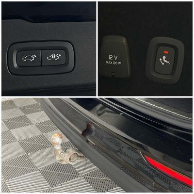 Volvo V60 B4 CORE*AHK*STANDHEIZUNG*LED*NAVI*1.HAND*